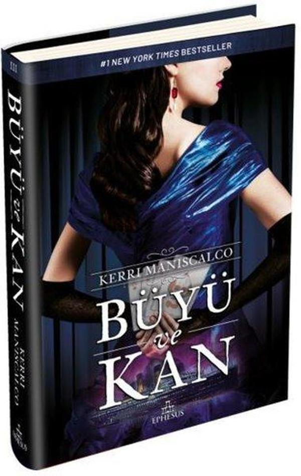 Büyü ve Kan - Ephesus Yayınları - Image 1