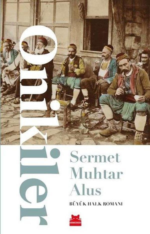 Onikiler - Büyük Halk Romanı - Kırmızı Kedi Yayınevi - Image 1