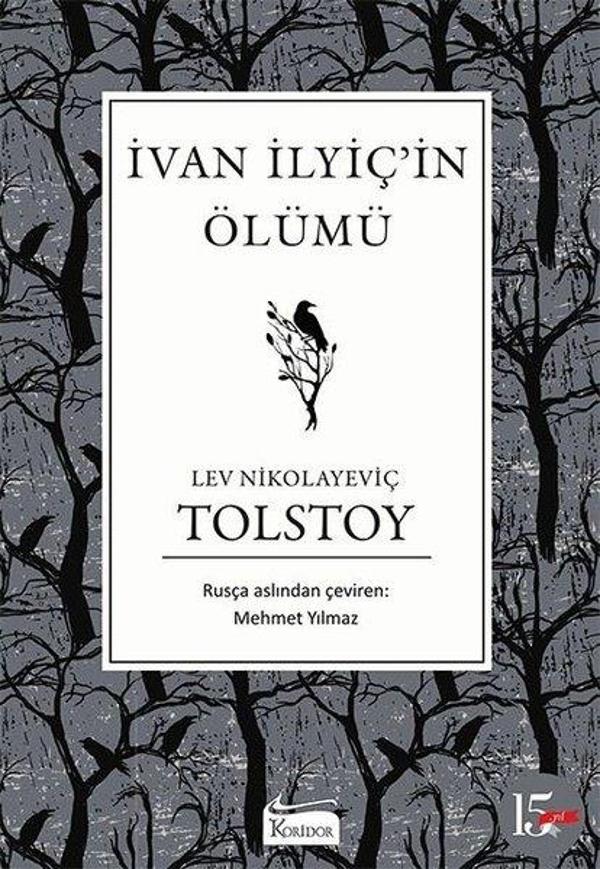 Ivan İlyiçin Ölümü - Bez Ciltli - Koridor Yayıncılık - Image 1