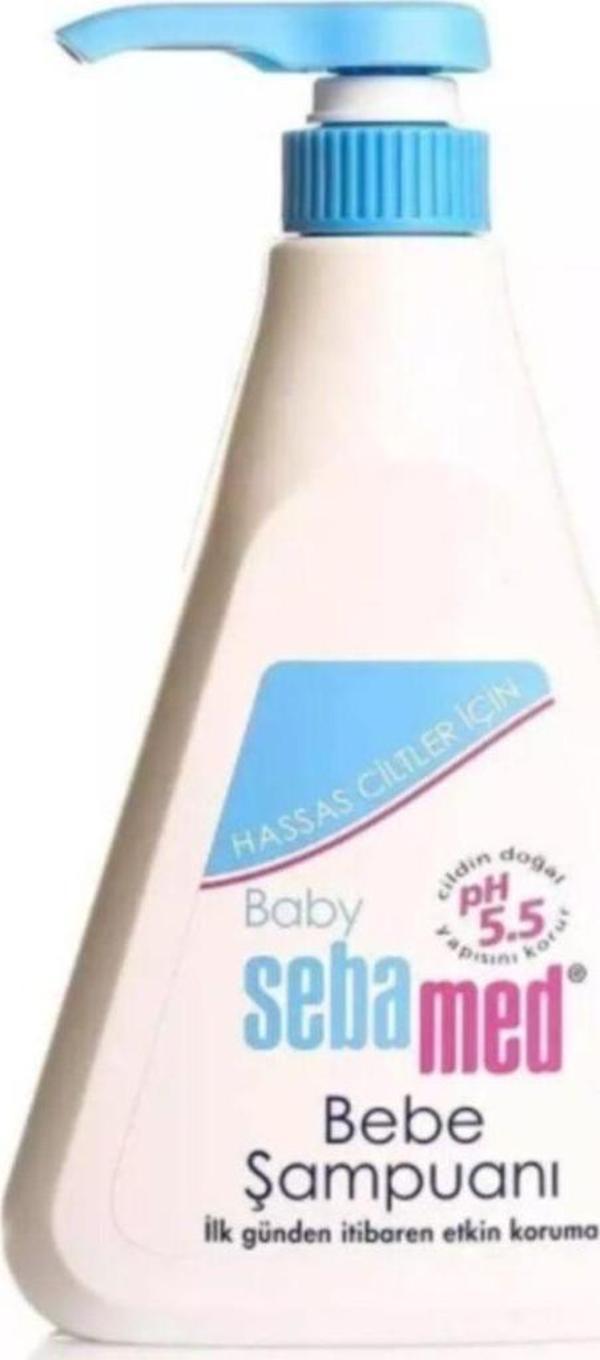 Sebamed Baby Şampuan 500 Ml - Image 1