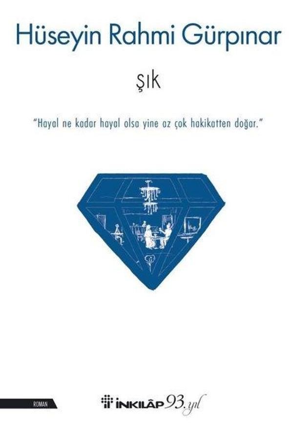 İnkılap Kitabevi Yayınevi Şık - İnkılap Kitabevi Yayınevi - Image 1