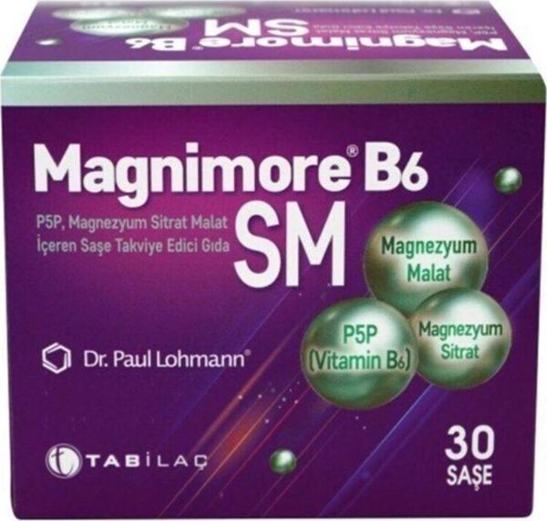 Magnimore B6 Sm 30 Saşe - Image 1