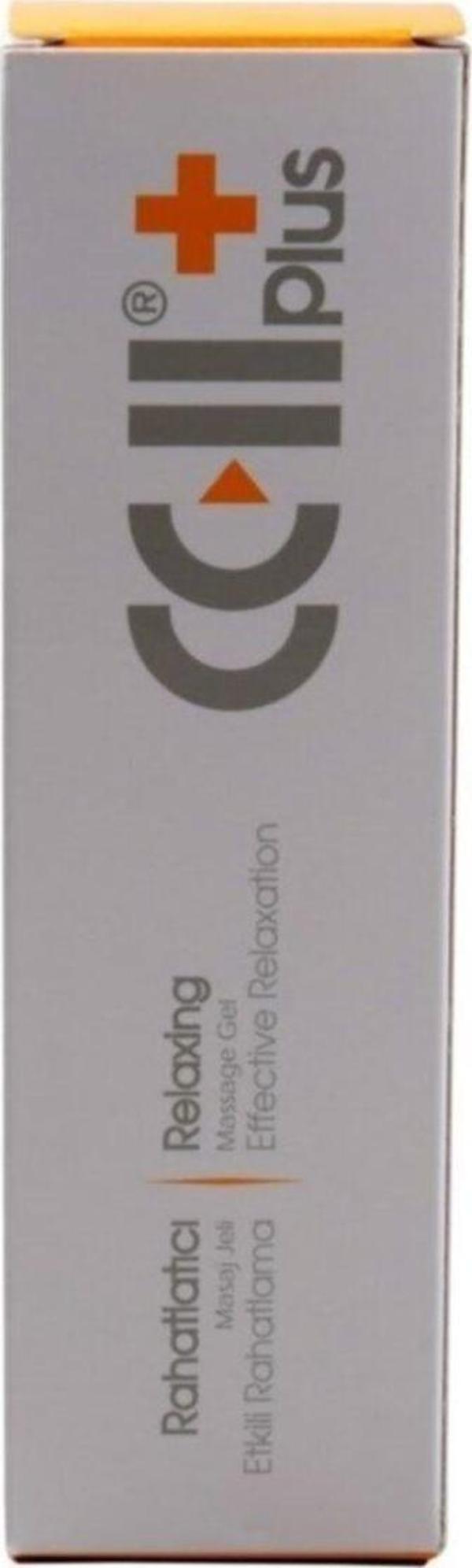 Matriks Cc Iı Plus+ Masaj Jeli 100Ml - Image 1
