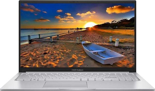 ASUS VivoBook 15 X1504VA-NJ412 i7-1355U 8GB 512GB SSD O/B Intel Iris Xe 15.6" DOS Gümüş Notebook - Image 1