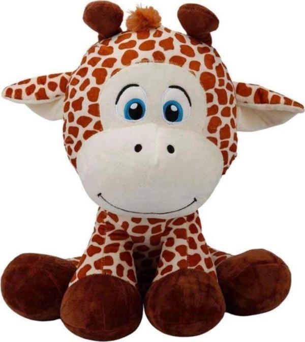 Oturan Zürafa Peluş 35 Cm. - Image 1