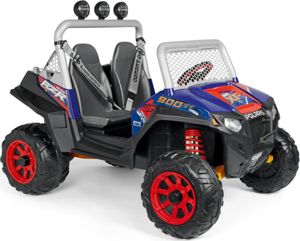 Peg Perego Polaris Ranger RZR 900 XP / 24 volt Akülü Araba - Image 1