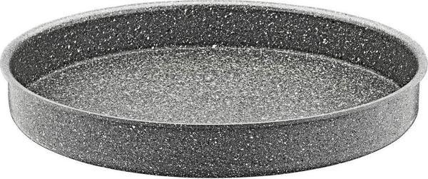 Oms 3412 Granit Fırın Tepsisi 34x5 Cm Gri - Image 1