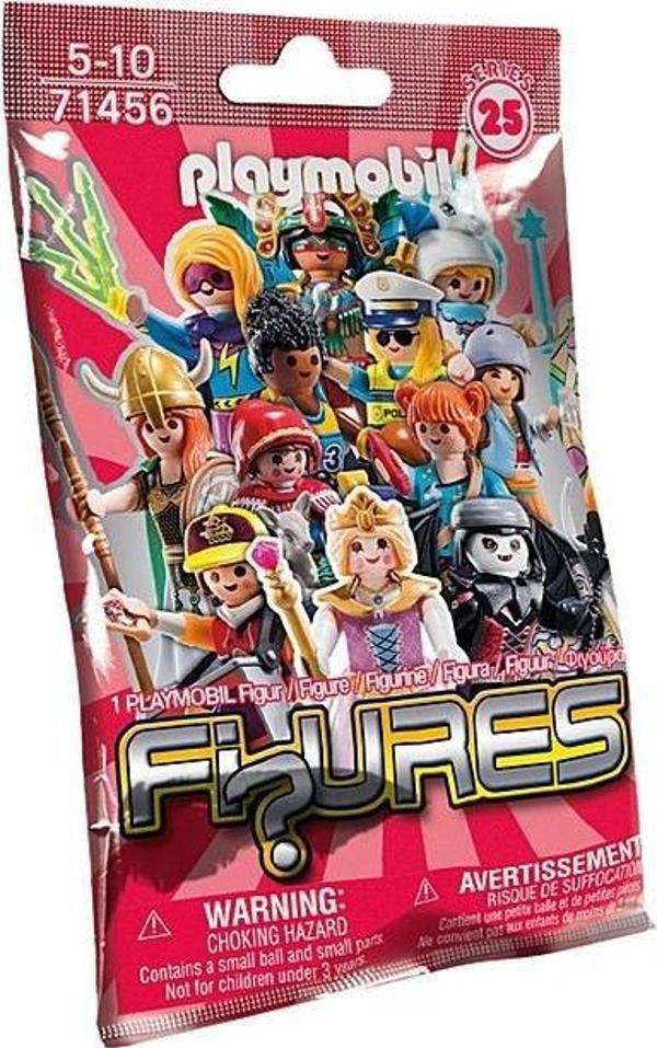 Playmobil 71456 Girls Series 25 Figures - Image 1