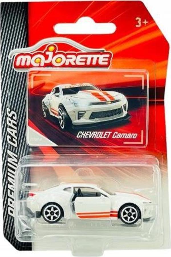 Hot Wheels Majorette Premium Cars Chevrolet Camaro 279B-4 - Image 1