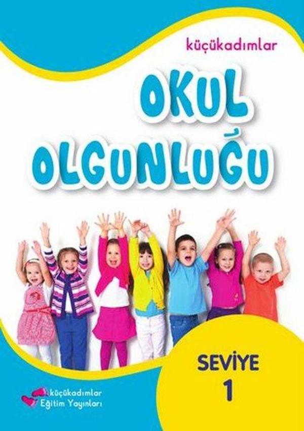 5-6 Yaş Okul Olgunluğu Seti (4 Kitap+Öğrt Klavuz) - Sadık Uygun - Image 1