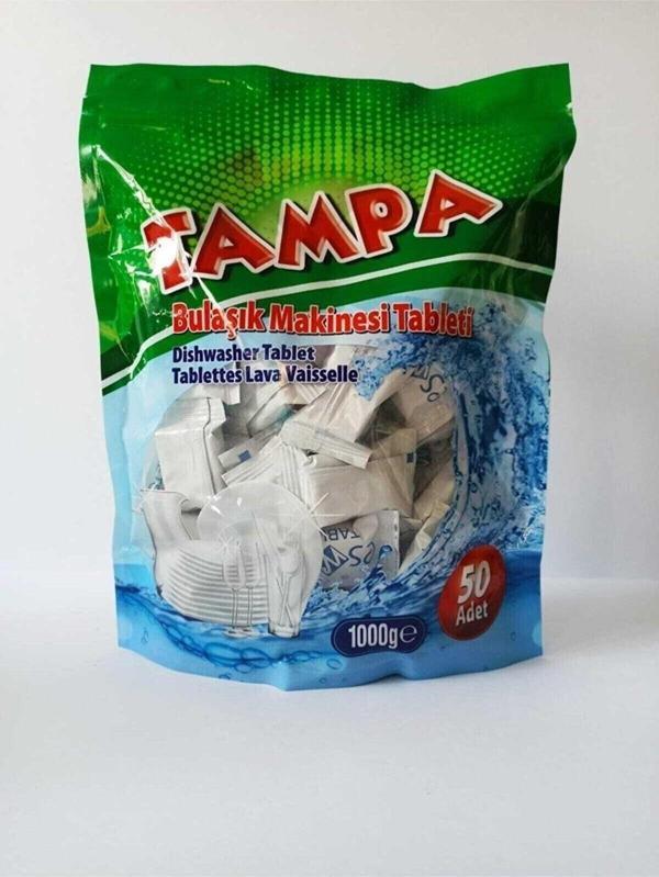 Bulaşık Makinası Tablet 50 Tablet - Image 1