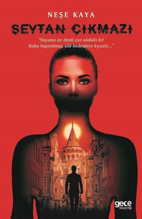 Şeytan Çıkmazı - Gece Kitaplığı - Image 1