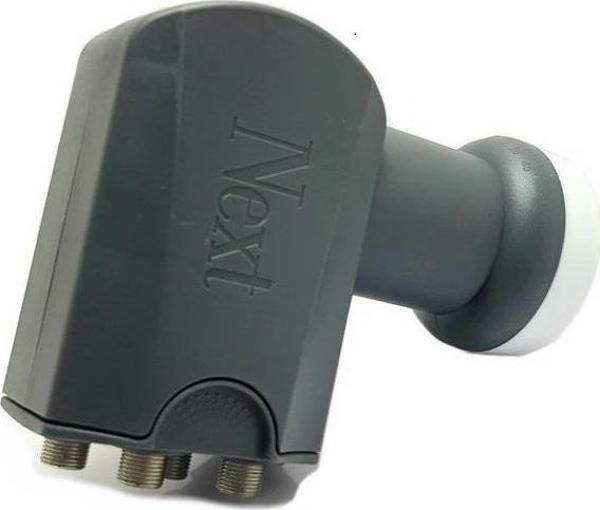 Next Platinum Dört Çıkışlı 4 lü Lnb Elembi-Full Hd Ultra 4K Uyumlu - Image 1