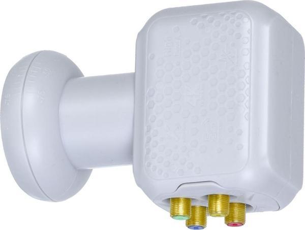 Tunex Merkezi Uydu Sistemi Santral Lnb Elembisi-Quattro  - Image 1