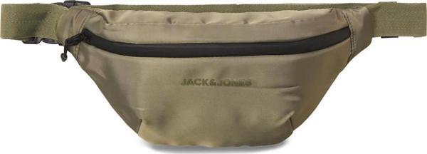 Jack&Jones 12253238 Jacoakland Bumbag Ln Haki - Image 1