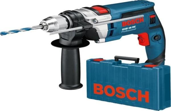 Bosch Professional GSB 16 RE Darbeli Matkap - Image 1