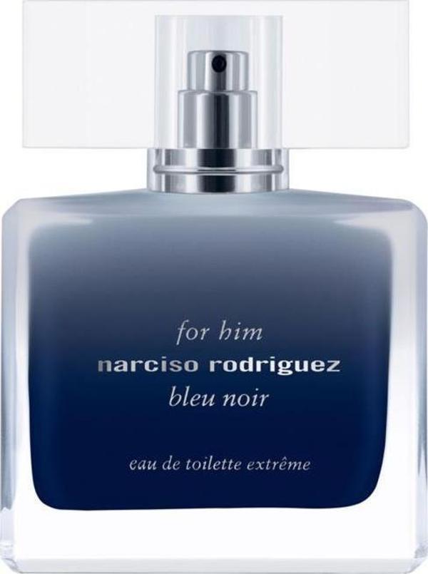 Narciso Rodriguez Bleu Noir Extreme EDT 50 ml Erkek Parfüm - Image 1