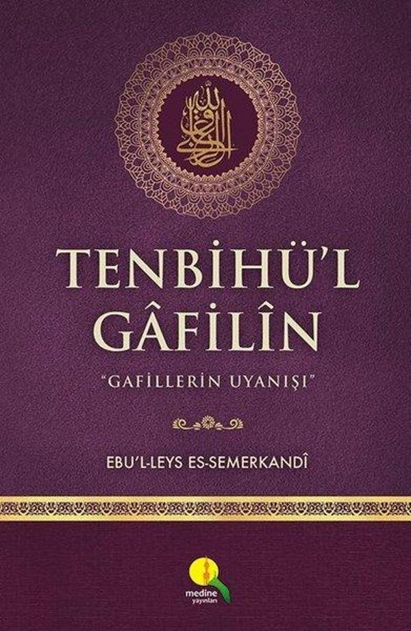 Tenbihü'l Gafilin - Medine Yayıncılık - Image 1