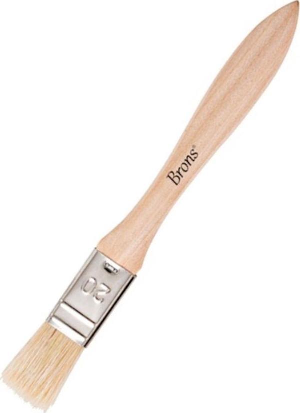 Brons Zemin Fırçası: 20 Mm 325 Seri Br 2131 / - Image 1