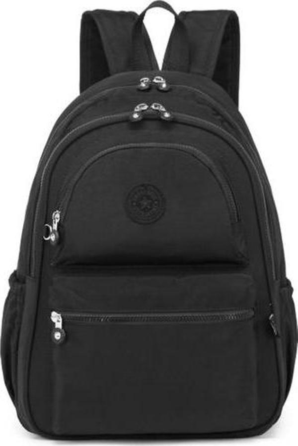Smart Bags Büyük Boy Sırt Çantası 1050 Siyah - Image 1