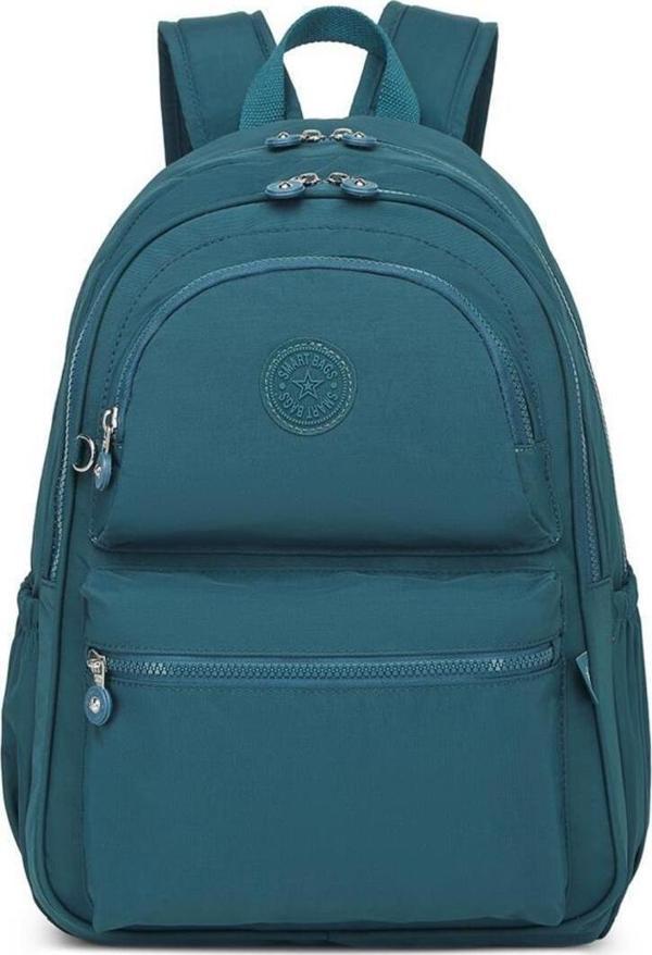 Smart Bags Büyük Boy Sırt Çantası Krinkıl Kumaş 1050 - Image 1