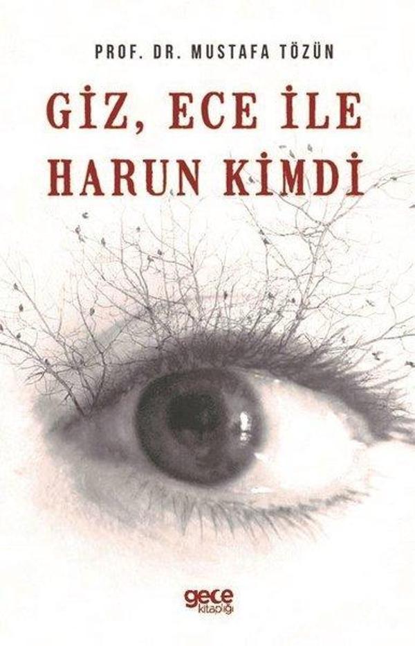 Giz Ece ile Harun Kimdi - Gece Kitaplığı - Image 1