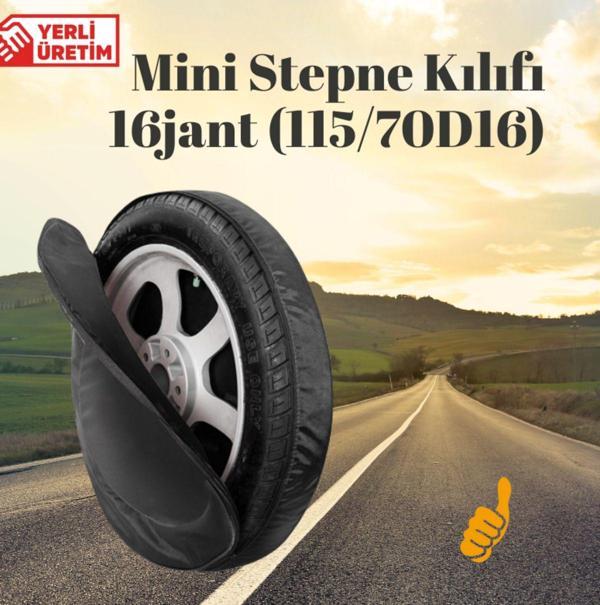 Mini Stepne Kılıfı 16" - Image 1