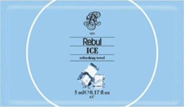 Rebul Dökme Kolonyalı Mendil Ice Tekli 100 adet Cafe Otel - Image 1
