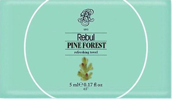 Rebul Dökme Kolonyalı Pine Forest Tekli 50 adet Cafe Otel - Image 1