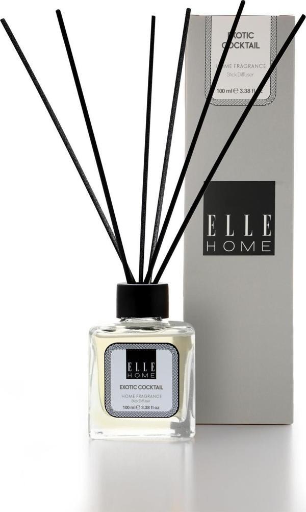 Elle Exotic Cocktail Home Fragrance - 100 ml - Image 1