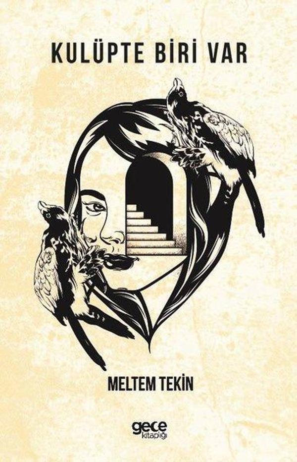 Kulüpte Biri Var - Gece Kitaplığı - Image 1