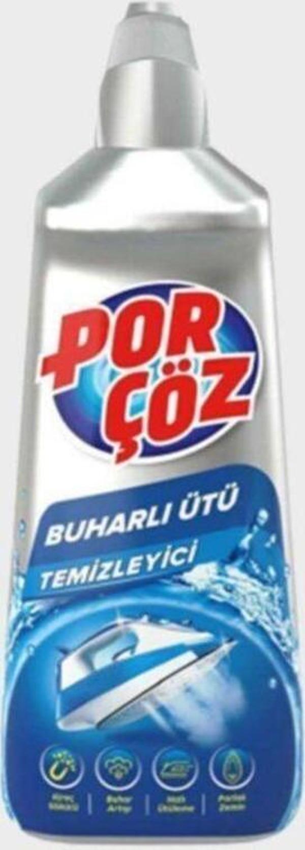 Porçöz Ütü Temizleyici 400ml - Image 1