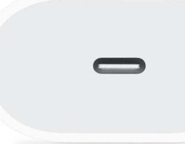 Apple MUVV3TU/A 20W Usb-C Hızlı Şarj Güç Adaptörü - Image 1