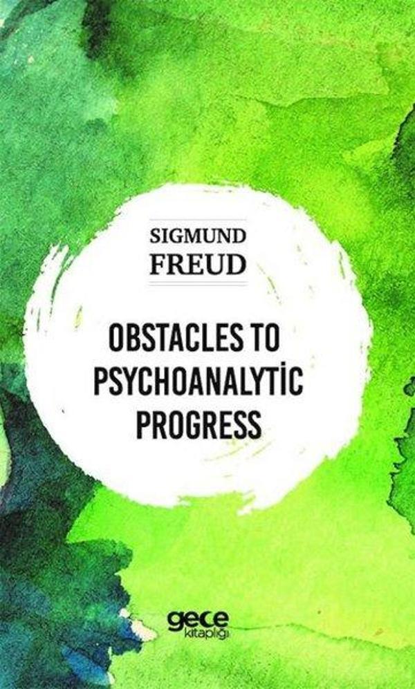 Obstacles to Psychoanalytic Progress - Gece Kitaplığı - Image 1