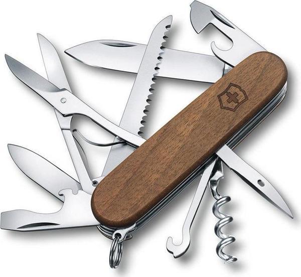 Victorinox 1.3711.63 Huntsman Wood Çakı - Image 1