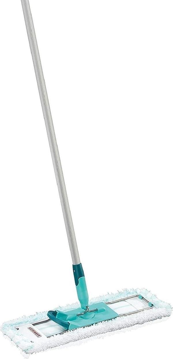 Leifheit LFH55045 Profı  Micro Duo Yer Silecek Aliminyum 140X42 Cm - Image 1