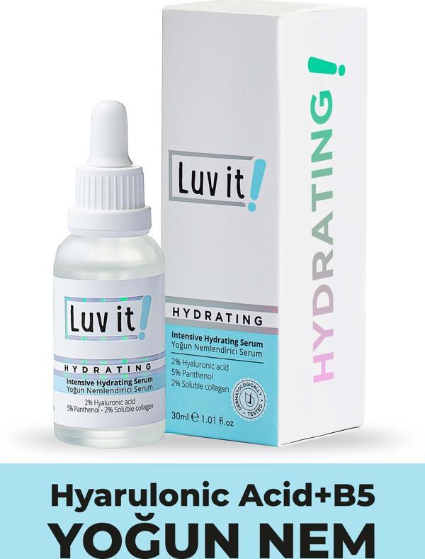 Yoğun Nemlendirici Serum 30ml - Image 1