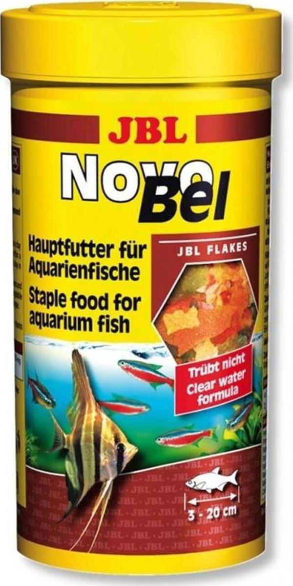 Jbl Novobel100Ml-18 gr Pul Yem - Image 1