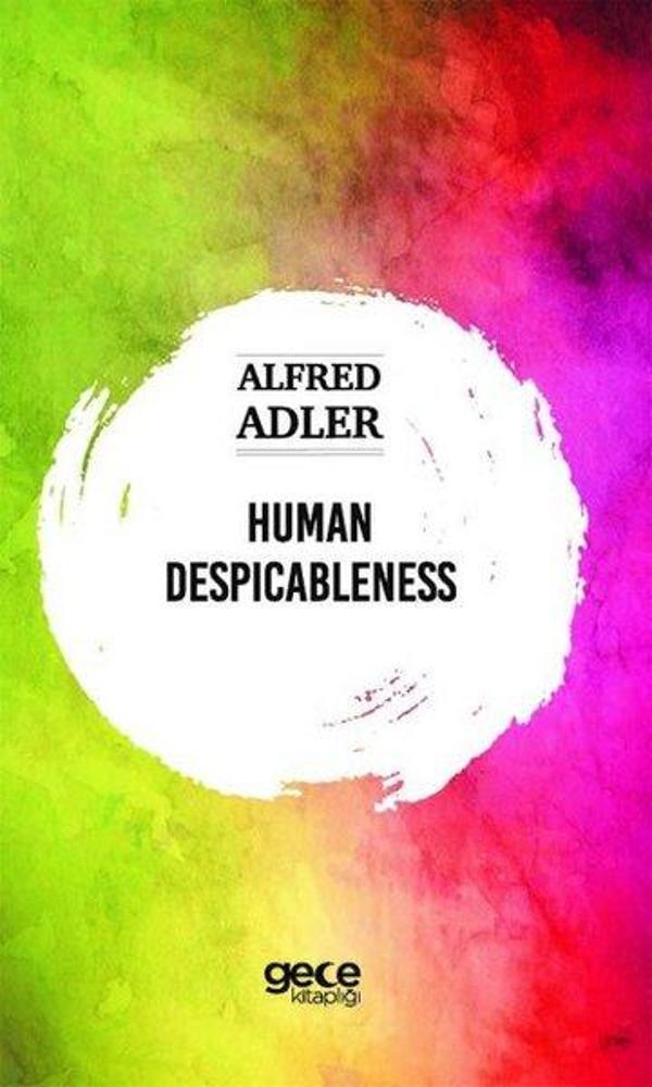 Human Despicableness - Gece Kitaplığı - Image 1