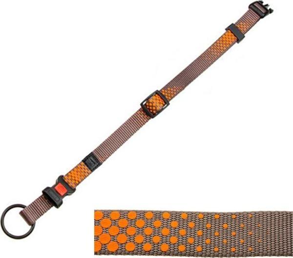 Karlie Art Sp Plus Ayarlı Tasma 45-65cm-25mm Turuncu - Image 1