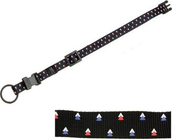 Karlie Art Sp.Plus Ayarlı Tasma-45-65cm-25mm-Siyah - Image 1