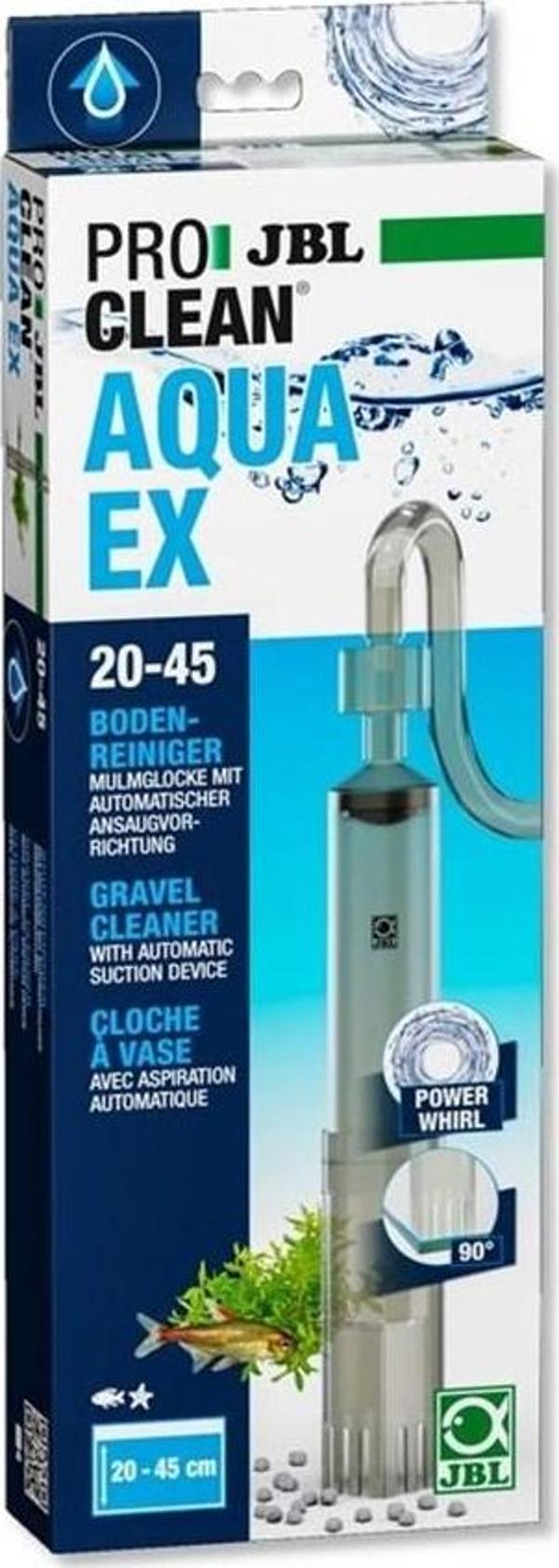 Jbl Proclean Aqua Ex 20-45cm Sifon - Image 1