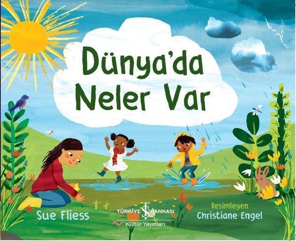 Dünya'da Neler Var - İş Bankası Kültür Yayınları - Image 1