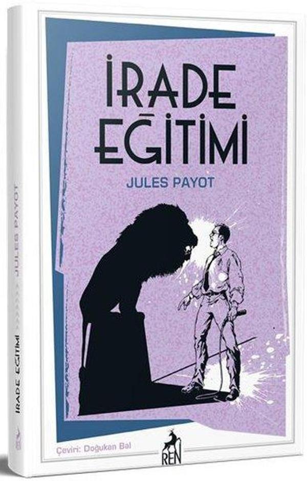 Ren Kitap Yayınevi İrade Eğitimi - Ren Kitap Yayınevi - Image 1