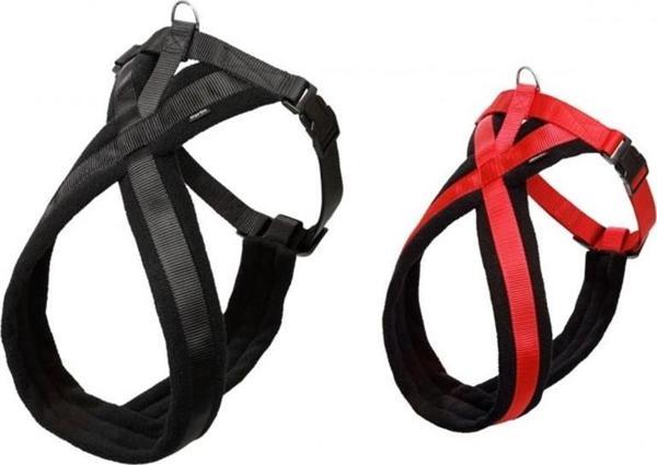 Karlie Yumuşak Göğüs Tasma 70-90Cm Siyah - Image 1