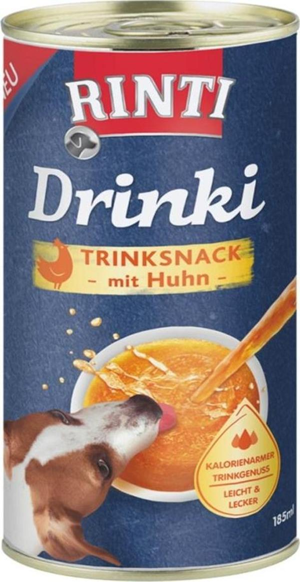 Rinti Tavuklu Köpek Çorbası 185ml - Image 1
