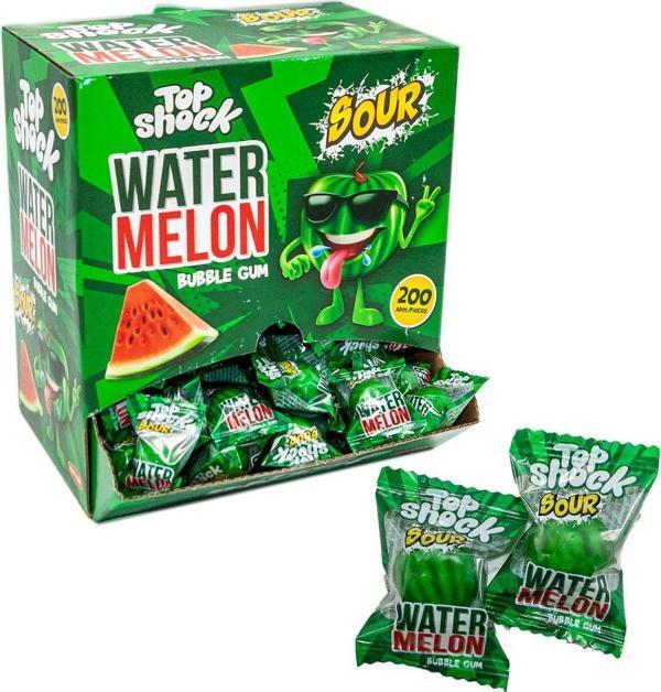 Bebeto Top Shock Karpuz Aromalı X 200 Adet - Image 1