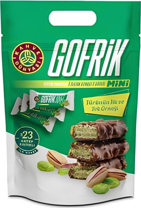 Kahve Dünyası Gofrik Mini 250 Gr - Image 1