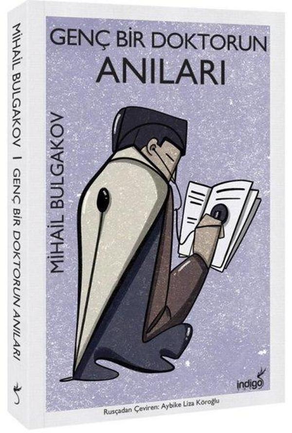 Genç Bir Doktorun Anıları - İndigo Kitap Yayınevi - Image 1