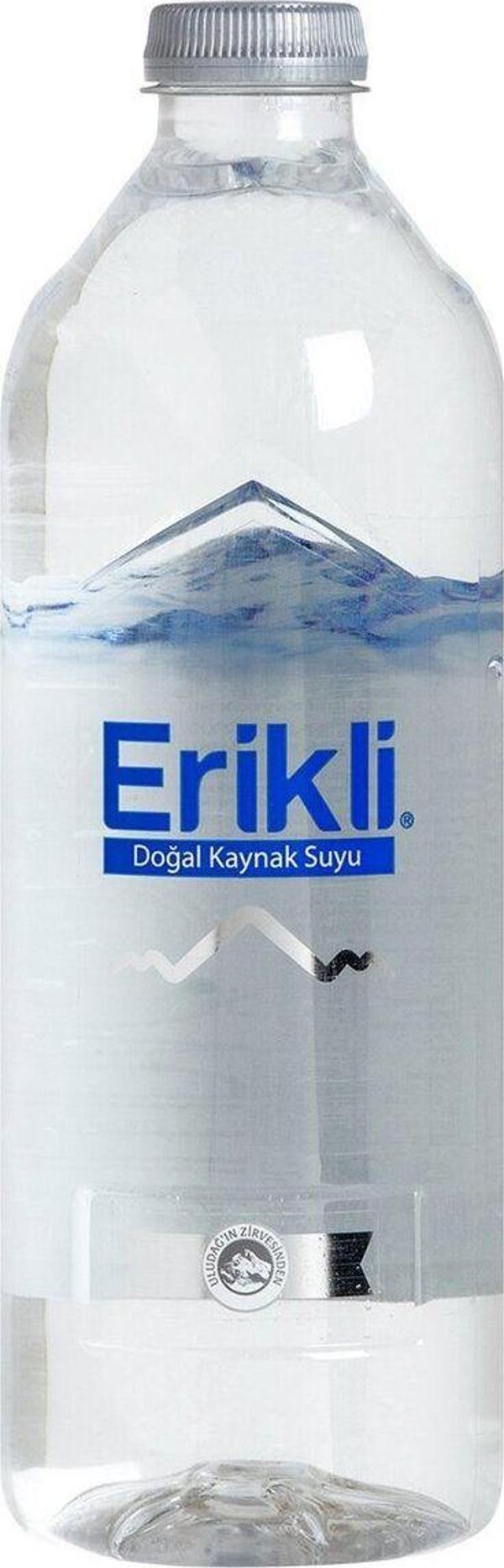 Erikli Premium Su Cam Pet 750 Ml X 24 Adet - Image 1